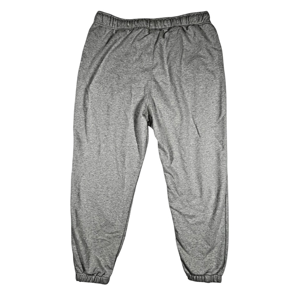 Jordan Dri-FIT Sweatpants Mens XL Gray FV8608-050 Jumpman Joggers Athletic Pants - Picture 4 of 14